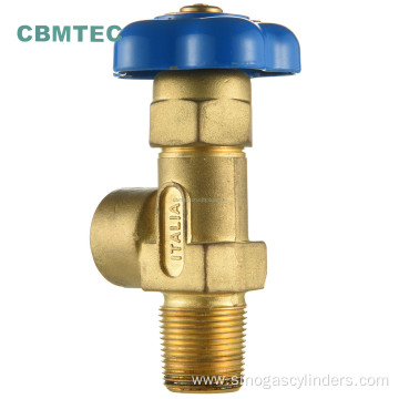 Oxygen for Gas Cylinders Oxygen Valve Italy Valves